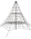 Tinklinė laipynė piramidės formos H-4,5m