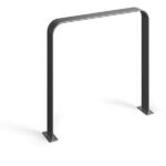 Dviračių stovas UP-1 minimalistinio dizaino