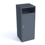 Šiukšliadėžė Apis, talpa 120l