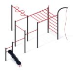 Lauko gimnastikos kompleksas SW-004