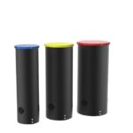 Lauko muzikos instrumentas būgnai