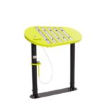 Lauko muzikos instrumentas ksilofonas 2