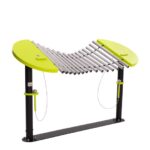 Lauko muzikos instrumentas marimba